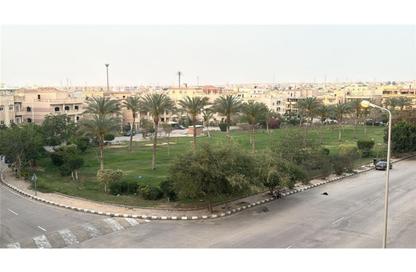 شقة - 3 غرف نوم - 2 حمامات للبيع في البنفسج 5 - البنفسج - مدينة القاهرة الجديدة - القاهرة