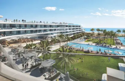 Apartment - 2 Bedrooms - 2 Bathrooms for sale in Almaza Bay - Qesm Marsa Matrouh - North Coast