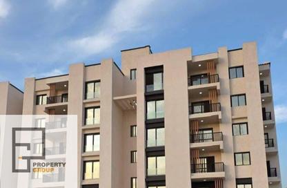 Apartment - 2 Bedrooms - 1 Bathroom for sale in Bliss Gate - Riviera City - Sheikh Zayed City - Giza