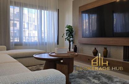 Apartment - 2 Bedrooms - 3 Bathrooms for rent in Eastown - 5th Settlement Compounds - The 5th Settlement - New Cairo City - Cairo