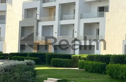 Chalet - 2 Bedrooms - 2 Bathrooms for sale in IL Monte Galala - Al Ain Al Sokhna - Suez