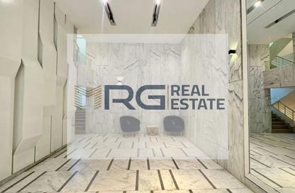 Apartment - 3 Bedrooms - 2 Bathrooms for sale in Landmark - Nasr City Compounds - Nasr City - Cairo