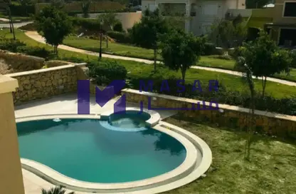 فيلا - 5 غرف نوم - 6 حمامات للايجار في ليك فيو - كمبوندات التجمع الخامس - التجمع الخامس - مدينة القاهرة الجديدة - القاهرة