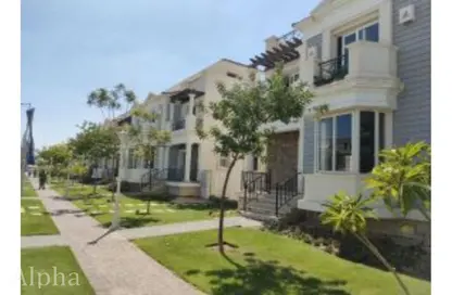 (بنتهاوس  (روف - 3 غرف نوم - 3 حمامات للايجار في ماونتن فيو تشيل اوت بارك - التوسعات الشمالية - مدينة 6 أكتوبر - الجيزة