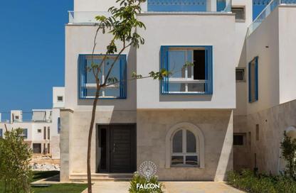 Chalet - 2 Bedrooms - 2 Bathrooms for sale in Naia bay - Ras Al Hekma - North Coast