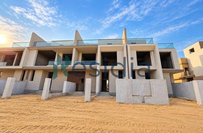 Apartment - 3 - 2 for sale in PX Palm Hills - 6 October Compounds - 6 October City - Giza