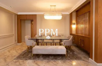 Apartment - 4 Bedrooms - 3 Bathrooms for rent in Mountain View Hyde Park - 5th Settlement Compounds - The 5th Settlement - New Cairo City - Cairo