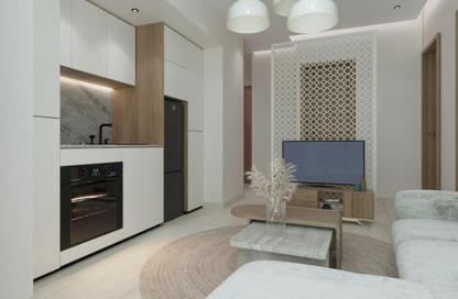 Apartment - 1 Bedroom - 1 Bathroom for sale in Storia Del Mare - Hurghada Resorts - Hurghada - Red Sea
