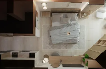 شقة - غرفة نوم - 1 حمام للبيع في ستوريا ديل ماري - منتجعات الغردقة - الغردقة - محافظة البحر الاحمر