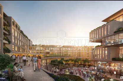 مساحات مكتبية - 2 غرف نوم - 1 حمام للبيع في كابيتال جاردنز - بالم هيلز - كمبوندات مدينة المستقبل - مدينة المستقبل - القاهرة