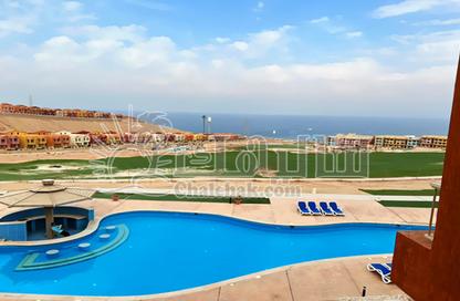 Chalet - 1 Bedroom - 1 Bathroom for sale in Grand View - Porto Sokhna - Al Ain Al Sokhna - Suez Chalet - 1 Bedroom - 1 Bathroom for sale in Grand View - Porto Sokhna - Al Ain Al Sokhna - Suez