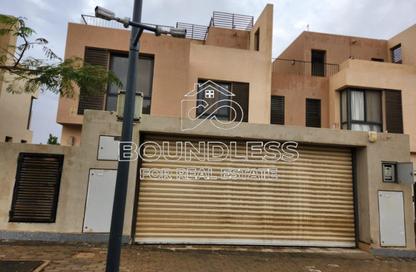 Townhouse - 5 Bedrooms - 5 Bathrooms for sale in Sodic East - 6th District - New Heliopolis - Cairo Townhouse - 5 Bedrooms - 5 Bathrooms for sale in Sodic East - 6th District - New Heliopolis - Cairo