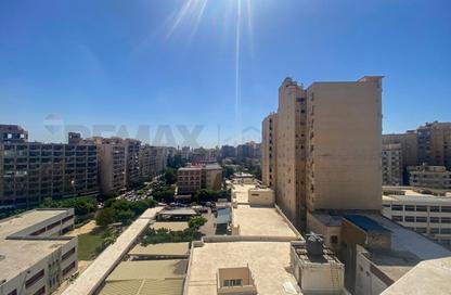 شقة - 3 - 2 للايجار في شارع محمد فوزي معاذ - سموحة - حي شرق - الاسكندرية