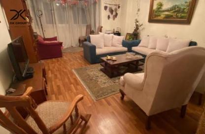 Apartment - 2 Bedrooms - 1 Bathroom for sale in Smouha Square - Smouha - Hay Sharq - Alexandria