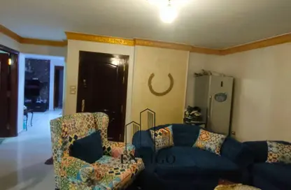 Apartment - 3 Bedrooms - 2 Bathrooms for sale in Ahmed Fahim St. - Al Hadiqah Al Dawliyah - 7th District - Nasr City - Cairo