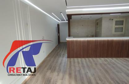 Apartment - 3 Bedrooms - 2 Bathrooms for rent in Mountain View iCity - 5th Settlement Compounds - The 5th Settlement - New Cairo City - Cairo