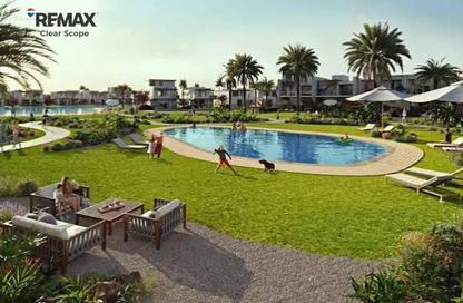 Villa - 5 Bedrooms - 6 Bathrooms for sale in Silver Sands - Qesm Marsa Matrouh - North Coast