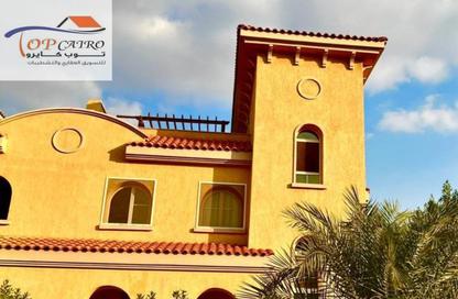 Twin House - 4 Bedrooms - 3 Bathrooms for rent in Privado - Madinaty - Cairo Twin House - 4 Bedrooms - 3 Bathrooms for rent in Privado - Madinaty - Cairo