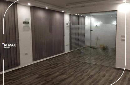 Office Space - Studio - 1 Bathroom for rent in The Address - 12th District - Sheikh Zayed City - Giza
