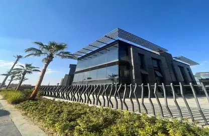 Office Space - 7 Bedrooms - 2 Bathrooms for sale in Cairo Business Park - 5th Settlement Compounds - The 5th Settlement - New Cairo City - Cairo