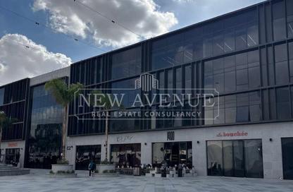 Office Space - Studio - 1 for sale in Lake Town Mall - 5th Settlement Compounds - The 5th Settlement - New Cairo City - Cairo Office Space - Studio - 1 for sale in Lake Town Mall - 5th Settlement Compounds - The 5th Settlement - New Cairo City - Cairo