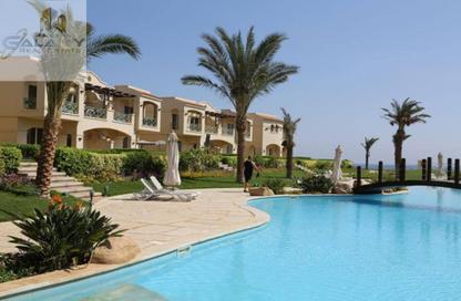 Twin House - 3 Bedrooms - 3 Bathrooms for sale in La Vista Topaz - La Vista - Al Ain Al Sokhna - Suez Twin House - 3 Bedrooms - 3 Bathrooms for sale in La Vista Topaz - La Vista - Al Ain Al Sokhna - Suez