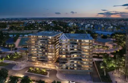 Apartment - 2 Bedrooms - 3 Bathrooms for sale in Park Side Residence - Zed Towers - Sheikh Zayed Compounds - Sheikh Zayed City - Giza