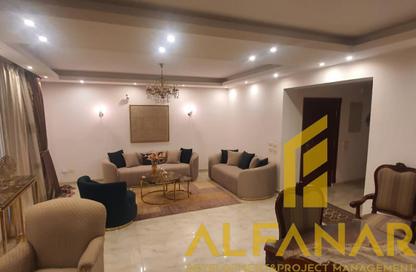 Apartment - 3 Bedrooms - 2 Bathrooms for sale in El Banafseg Apartment Buildings - El Banafseg - New Cairo City - Cairo