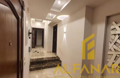 شقة - 3 غرف نوم - 2 حمامات للبيع في عمارات البنفسج - البنفسج - مدينة القاهرة الجديدة - القاهرة