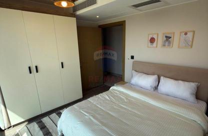 Apartment - 3 - 4 for rent in Park Side Residence - Zed Towers - Sheikh Zayed Compounds - Sheikh Zayed City - Giza