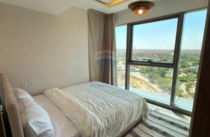 Apartment - 3 - 4 for rent in Park Side Residence - Zed Towers - Sheikh Zayed Compounds - Sheikh Zayed City - Giza