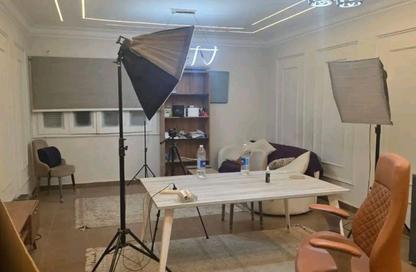 Apartment - 6 Bedrooms - 3 Bathrooms for rent in Abbas Al Akkad St. - 1st Zone - Nasr City - Cairo