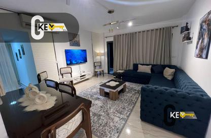 Apartment - 2 - 1 for rent in B15 - Madinaty - Cairo
