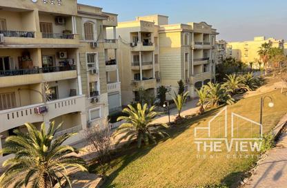 Apartment - 3 Bedrooms - 3 Bathrooms for sale in Al Khamayel city - Sheikh Zayed Compounds - Sheikh Zayed City - Giza