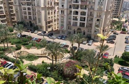 شقة - 3 غرف نوم - 2 حمامات للبيع في بارون سيتي - كمبوندات القطامية - القطامية - مدينة القاهرة الجديدة - القاهرة