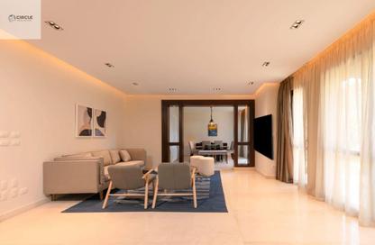 Apartment - 3 - 3 for rent in Eastown - 5th Settlement Compounds - The 5th Settlement - New Cairo City - Cairo