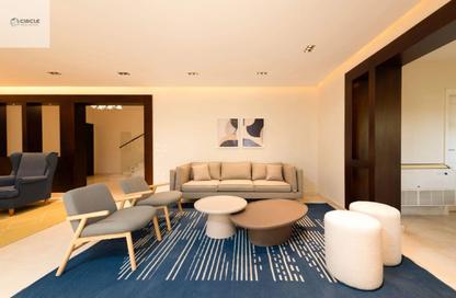 Apartment - 3 - 3 for rent in Eastown - 5th Settlement Compounds - The 5th Settlement - New Cairo City - Cairo