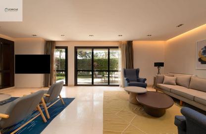 Apartment - 3 - 3 for rent in Eastown - 5th Settlement Compounds - The 5th Settlement - New Cairo City - Cairo