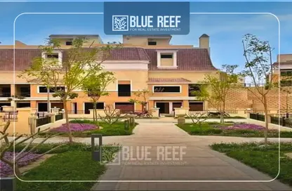 شقة - 3 غرف نوم - 3 حمامات للبيع في S2 - سراي - كمبوندات مدينة المستقبل - مدينة المستقبل - القاهرة