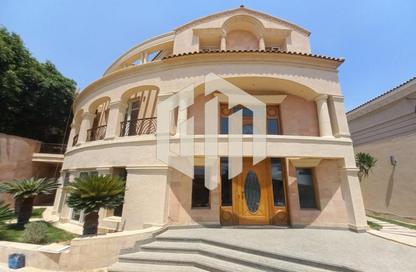 Villa - 4 - 4 for rent in Katameya Heights - El Katameya Compounds - El Katameya - New Cairo City - Cairo