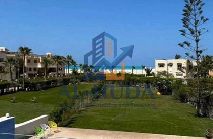 Villa - 7 - 7 for rent in Marina 5 - Marina - Al Alamein - North Coast