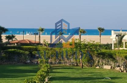 Villa - 7 - 7 for rent in Marina 5 - Marina - Al Alamein - North Coast