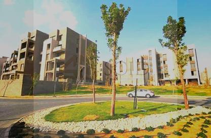 Apartment - 3 Bedrooms - 3 Bathrooms for sale in Naia West - Sheikh Zayed Compounds - Sheikh Zayed City - Giza