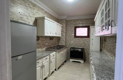 Apartment - 3 Bedrooms - 2 Bathrooms for rent in El Koronfel - The 5th Settlement - New Cairo City - Cairo