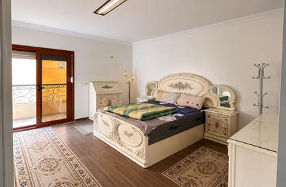 Apartment - 3 Bedrooms - 2 Bathrooms for rent in El Koronfel - The 5th Settlement - New Cairo City - Cairo Apartment - 3 Bedrooms - 2 Bathrooms for rent in El Koronfel - The 5th Settlement - New Cairo City - Cairo