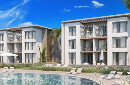Apartment - 1 Bedroom - 1 Bathroom for sale in Soma Bay - Safaga - Hurghada - Red Sea