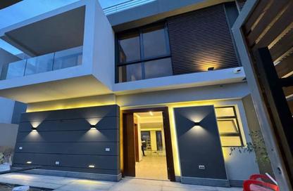 Villa - 4 Bedrooms - 4 Bathrooms for sale in Patio Al Zahraa - Sheikh Zayed Compounds - Sheikh Zayed City - Giza