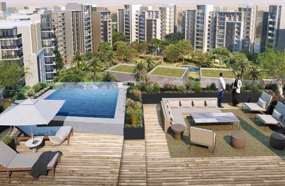 Apartment - 3 - 3 for sale in Zed Towers - Sheikh Zayed Compounds - Sheikh Zayed City - Giza