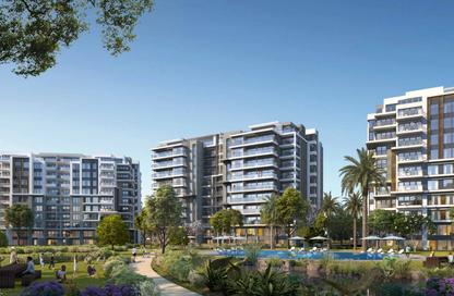 Apartment - 3 - 3 for sale in Zed Towers - Sheikh Zayed Compounds - Sheikh Zayed City - Giza