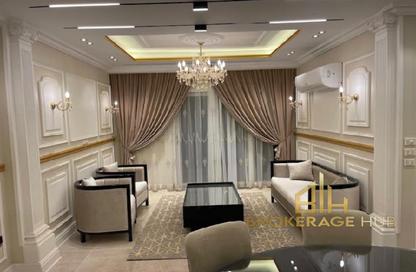 Penthouse - 2 - 3 for rent in Moon Residences - Fifth Square - The 5th Settlement - New Cairo City - Cairo